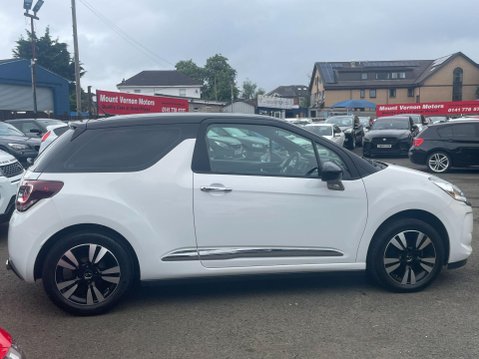 DS DS 3 1.2 PureTech Chic Euro 6 3dr 15