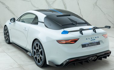 Alpine A110 R Le Mans 8