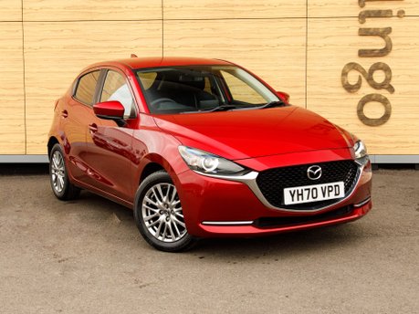 Mazda 2 SPORT NAV MHEV