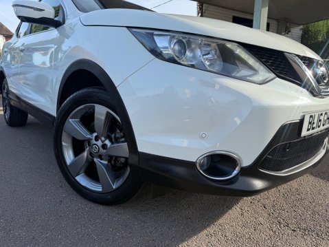 Nissan Qashqai 1.5 dCi N-Connecta 2WD Euro 6 (s/s) 5dr 7