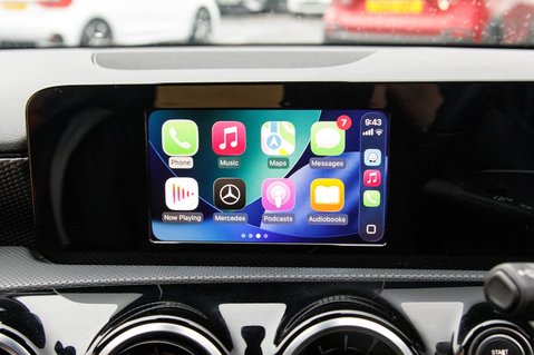 Mercedes-Benz A Class A 200 SPORT 33