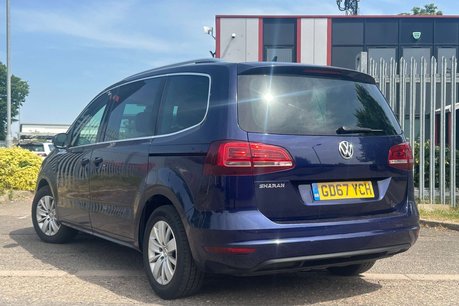 Volkswagen Sharan 2.0 TDI SE Nav MPV 5dr Diesel DSG Euro 6 (s/s) (150 ps) 13