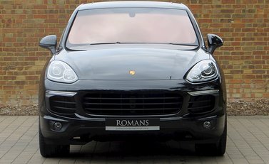 Porsche Cayenne S Diesel 17