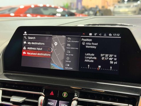 BMW 8 Series 3.0 840i Saloon 4dr Petrol Steptronic Euro 6 (s/s) (340 ps) 56