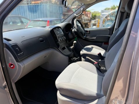 Hyundai I800 2.5 CRDi Style Euro 4 5dr 30