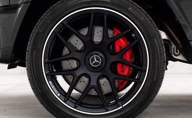 Mercedes-Benz G Series AMG G 63 4MATIC 20