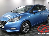 Nissan MICRA IG-T TEKNA 12