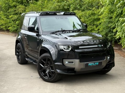 Land Rover Defender 3.0 D250 MHEV X-Dynamic S Auto 4WD Euro 6 (s/s) 3dr 7