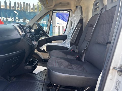 Fiat Ducato 2.0 MultiJetII 35 M H2 Euro 6 (s/s) 5dr 15