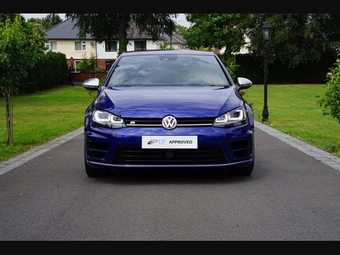 Volkswagen Golf 2.0 TSI BlueMotion Tech R DSG 4Motion Euro 6 (s/s) 5dr 5