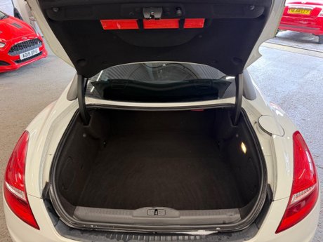 Peugeot RCZ 2.0 HDi Sport Euro 5 2dr 26