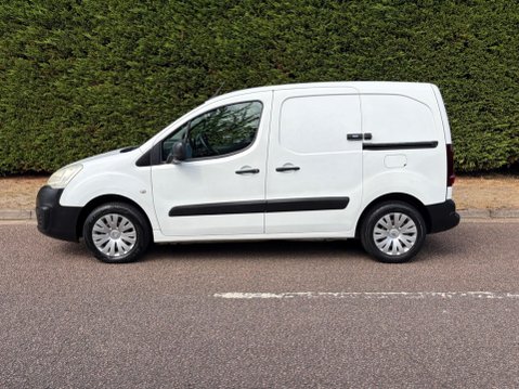 Citroen Berlingo 1.6 HDi 625 Enterprise L1 5dr 5
