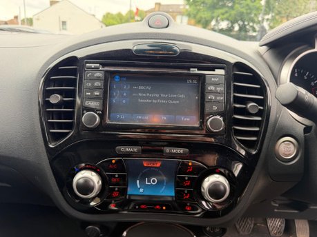 Nissan Juke N-CONNECTA DIG-T 16