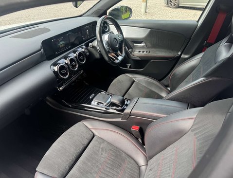 Mercedes-Benz A Class 2.0 AMG A 35 4Matic Auto 4WD 5dr 34