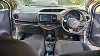 Toyota Yaris 1.5 VVT-h Icon Tech E-CVT Euro 6 (s/s) 5dr 63
