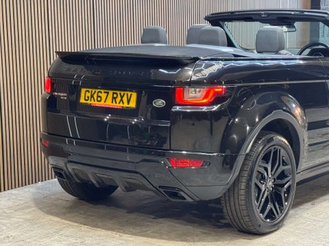 Land Rover Range Rover Evoque 2.0 Range Rover Evoque HSE Dynamic TD4 Auto 4WD 2dr 15