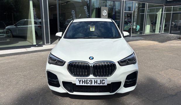 BMW X1 XDRIVE20D M SPORT 