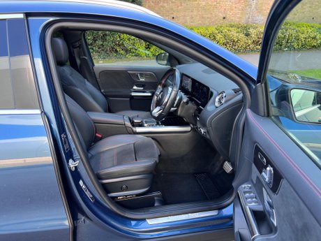 Mercedes-Benz GLA 1.3 GLA180 AMG Line (Premium Plus) 7G-DCT Euro 6 (s/s) 5dr 66