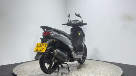 Peugeot Tweet GT 2023 RUNNING PROJECT LEARNER SCOOTER 125CC NEEDS WORK 3