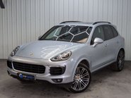 Porsche Cayenne 3.0 Cayenne D Platinum Edition V6 Tiptronic S A 4WD 5dr 6