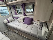 Auto-Sleepers Warwick Duo 2 Berth|2 Belt|Kitchen|Awning|AUTOMATIC|VANLUX 23