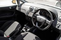 SEAT Ibiza TSI FR TECHNOLOGY 4