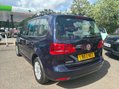 Volkswagen Touran 1.6 TDI S MPV 5dr Diesel DSG Euro 5 (105 ps) 4