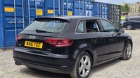 Audi A3 1.4 TFSI Sport Sportback 5dr Petrol Manual Euro 6 (s/s) (Nav) (125 ps) 9