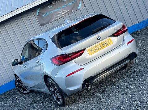 BMW 1 Series 1.5 118i Sport Euro 6 (s/s) 5dr 54