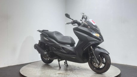 Direct Bikes Daytona 125 VENOM 2024 23K RUNNING MAXI SCOOTER PROJECT BIKE 125CC 3