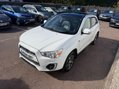 Mitsubishi Asx 2.2 DI-D 4 Auto 4WD Euro 5 (s/s) 5dr 16