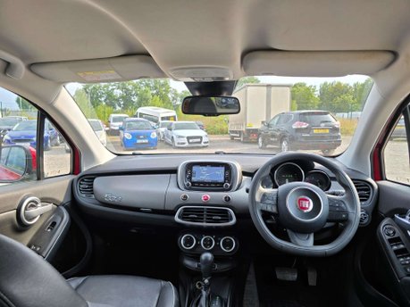 Fiat 500X 2.0 MultiJetII Cross Plus Opening Edition SUV 5dr Diesel Auto 4WD Euro 6 (s 6