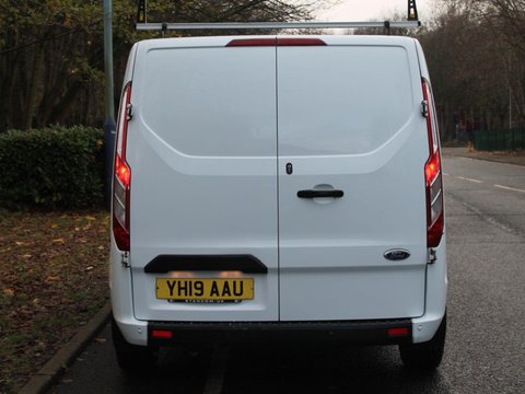 Ford Transit Custom 2.0 300 EcoBlue Trend Panel Van 5dr Diesel Manual L1 H1 Euro 6 (105 ps) 8