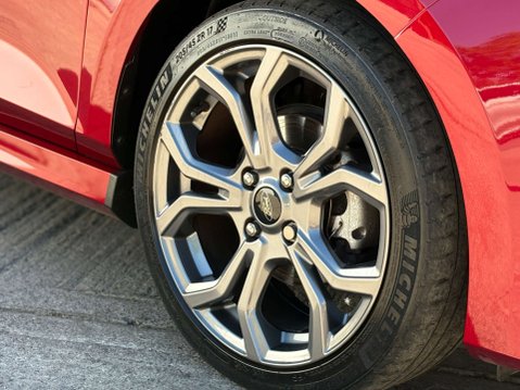Ford Fiesta 1.0 Fiesta ST-Line T 3dr 5