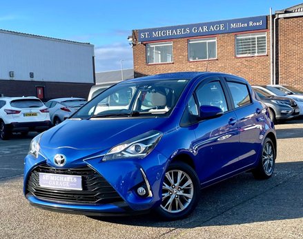 Toyota Yaris 1.5 Yaris Icon Tech VVT-i 5dr 1