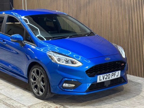 Ford Fiesta 1.0 Fiesta ST-Line Edition T 5dr 16