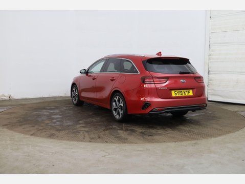 Kia Ceed 1.6 CRDi 3 Sportswagon Euro 6 (s/s) 5dr 4