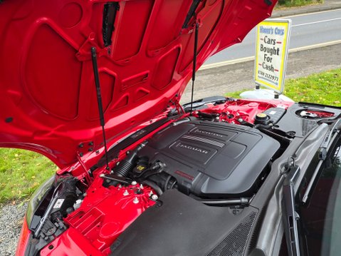 Jaguar F-Type F-TYPE S Supercharged 28