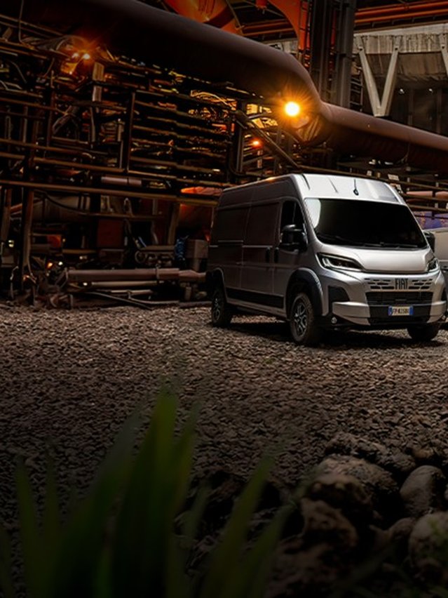 Fiat Professional Vehicles