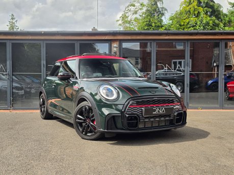 Mini Hatch 2.0 John Cooper Works 3dr