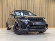 Land Rover Range Rover Sport 3.0 Range Rover Sport HST Auto 4WD 5dr 10