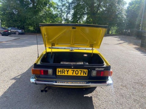 Triumph TR6 2.5 2.5 PI 2d 28