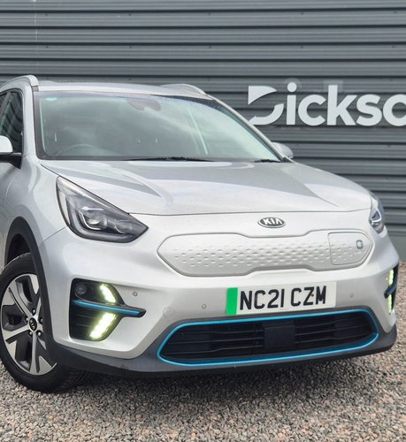 Kia Niro  e-Niro '4+' 64.8kWh