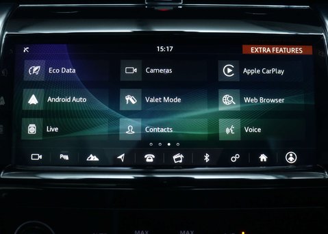 Land Rover Discovery Sport 2.0 Discovery Sport R-Dynamic HSE D Auto 4WD 5dr 29