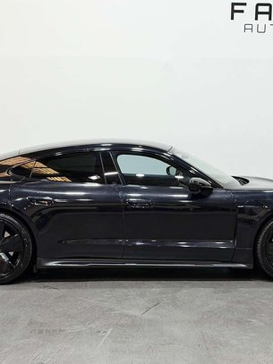 Porsche Taycan Performance Plus 93.4kWh Turbo Saloon 4dr Electric Auto 4WD (680 ps) 1