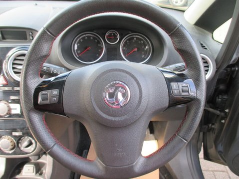 Vauxhall Corsa 1.2i ecoFLEX 16V SXi Euro 5 (s/s) 5dr (A/C) 14