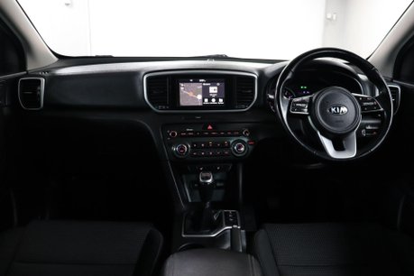 Kia Sportage 2 ISG 40