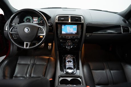 Jaguar XK Portfolio Coupe 5.0 Automatic Petrol 2