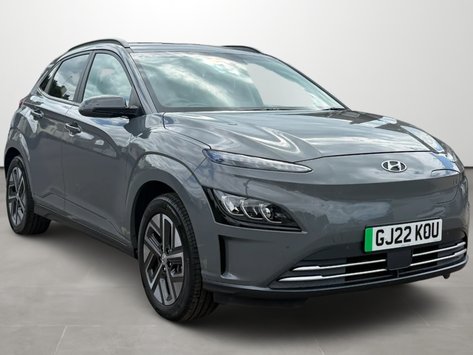 Hyundai KONA 150kW Ultimate 64kWh 5dr Auto