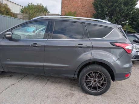 Ford Kuga 2.0 Kuga Titanium TDCi 4x4 Auto 4WD 5dr 13